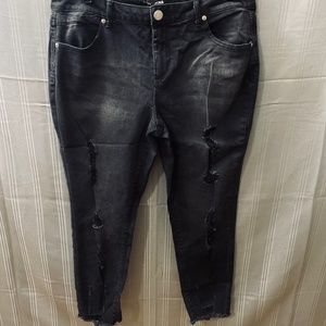 Fashion nova jeans